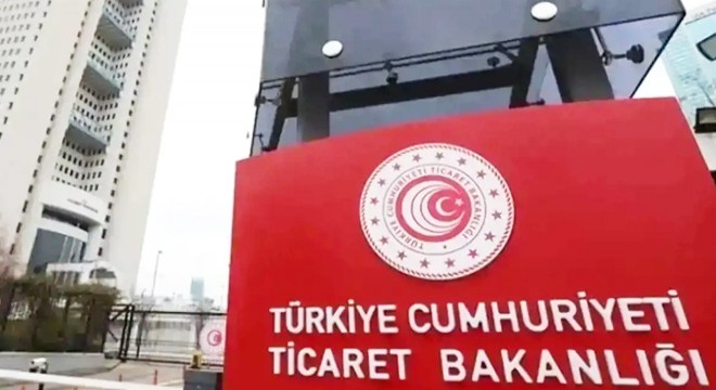 Ticaret Bakanlığı'ndan ithalat düzenlemeleri