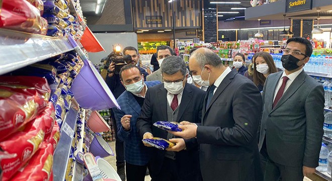 Ticaret Bakanlığı'ndan marketlerde 'fahiş fiyat' denetimi