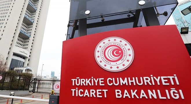 Ticaret Bakanlığı: Ağustosta ihracat arttı, ithalat azaldı