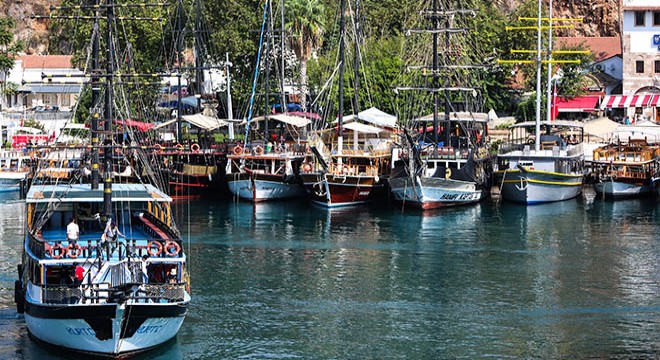 Ticari yatlar 'sörvey'e hazırlanıyor