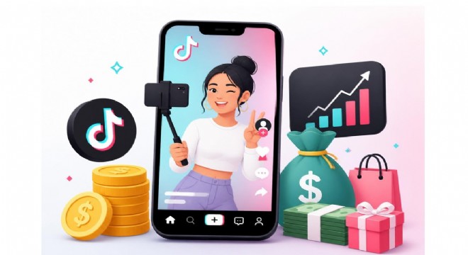 TikTok Para Kazanma Rehberi (Nasıl Kazanılır)