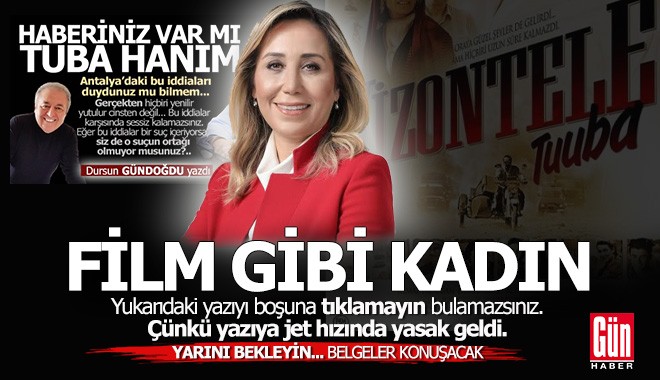 Tıklamayın çünkü...