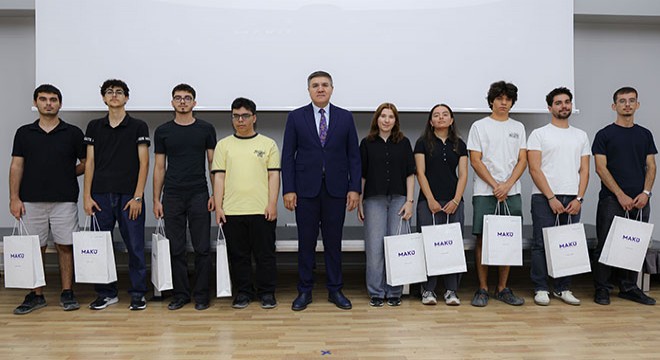 Tıp Fakültesi öğrencileri için oryantasyon