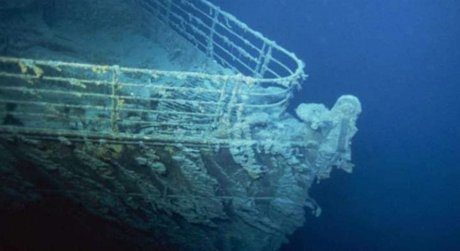Titanik in okyanus dibindeki batığını ziyaret etmek neden riskli?