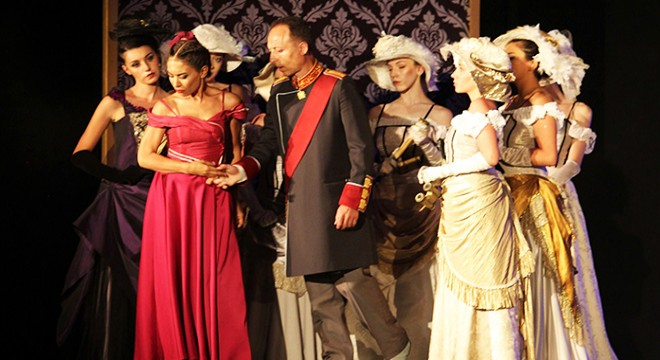 Tiyatro festivali başladı