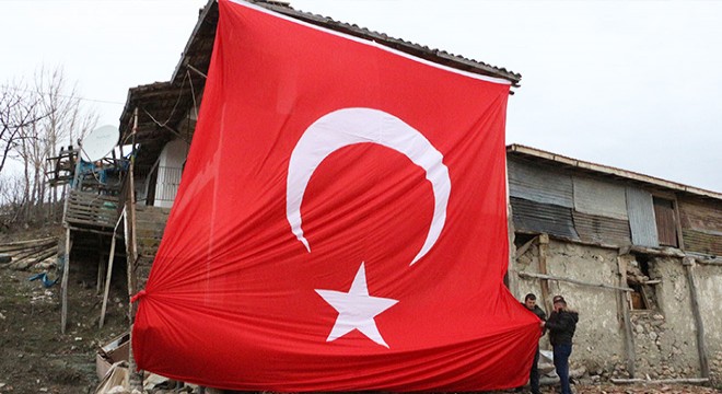 Tokat'a şehit ateşi düştü