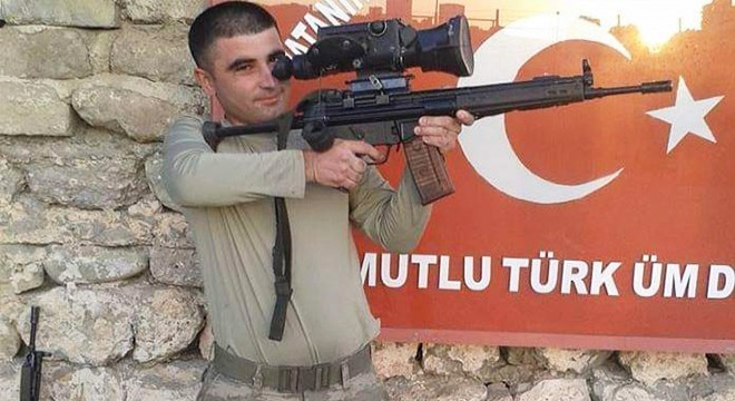 Tokat'a şehit ateşi düştü