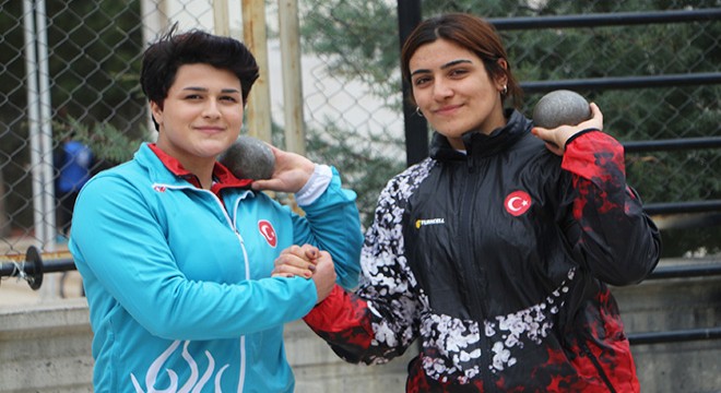 Tokat'ın gülleci kızları, Avrupa Şampiyonası yolunda