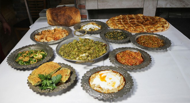 Tokat'ın yöresel yemekleri kitapta toplanıyor