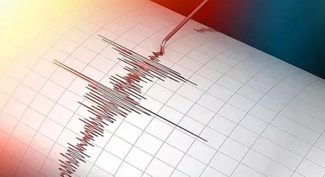 Tokat'ta 3,9 büyüklüğünde deprem