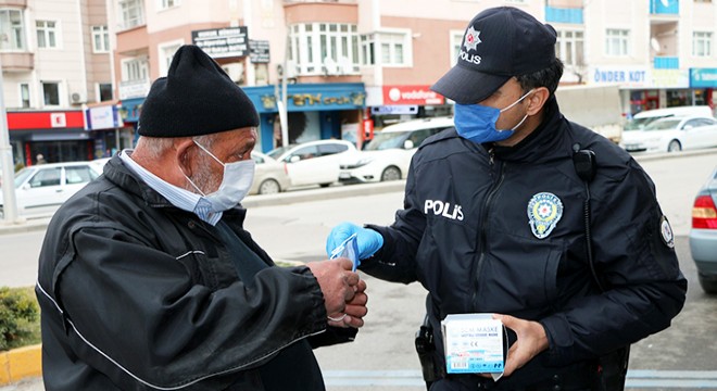 Tokat'ta, 44 kişiye 40 bin TL korona cezası - Yeniden