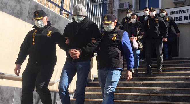 Tokat'ta husumetli olduğu kişiyi Esenyurt'ta bulup öldürdü