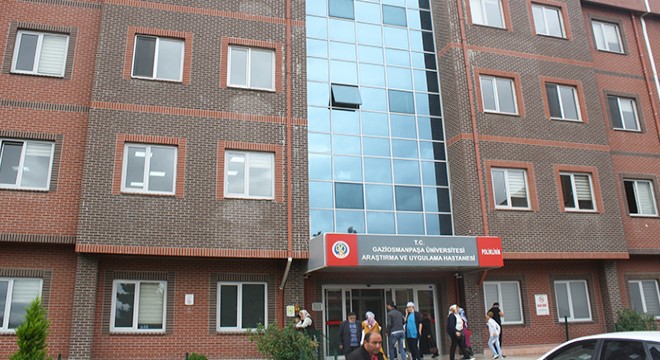 Tokat'taki hastanede 4 saatlik 'coronavirüs' alarmı