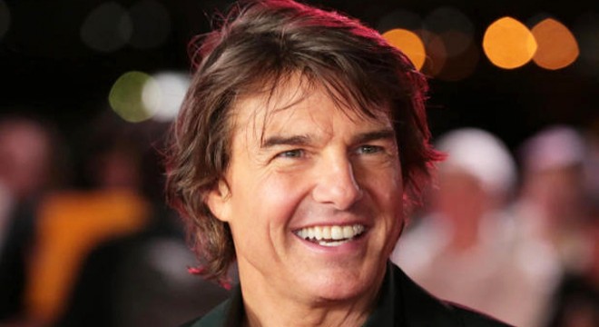 Tom Cruise a  Görevimiz Tehlike  sürprizi