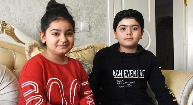 Tonlarca karın altından çıkarılan çocuklar o anları anlattı