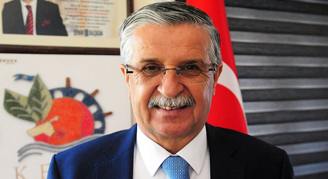Topaloğlu: Kaçak yapıya asla taviz vermeyeceğiz
