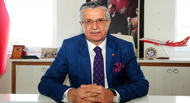 Topaloğlu: Kaçak yapılaşmaya asla izin vermeyeceğiz