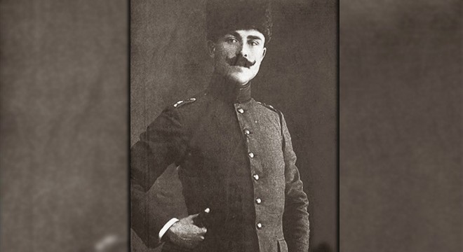 Topçu Yüzbaşı Aker Kaş'ta anılacak