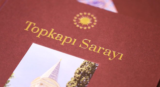 Topkapı Sarayı'nın en kapsamlı kitabı tanıtıldı