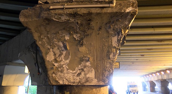 Topkapı 'korku' geçidi