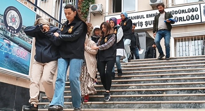 Toplam 227 suç kayıtları var, yine serbest kaldılar