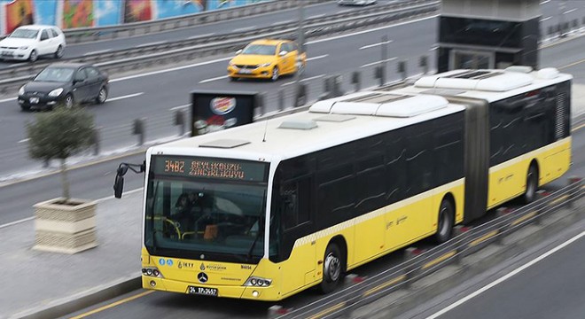 Toplu taşıma, otoyol ve köprüler bayramda ücretsiz olacak