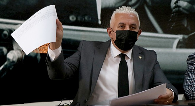 Toplu taşımacılar, sektör için destek çağrısı yaptı