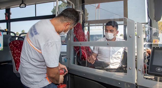 Toplu taşımada 'şeffaf kabin' dönemi