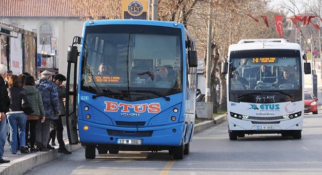 Toplu taşımada 16 milyonluk  zimmet  soruşturması