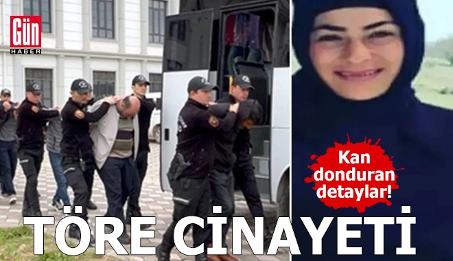 Töre cinayetinde kan donduran detaylar