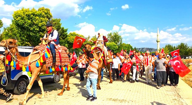 Toros Yörükleri şenlikte buluştu