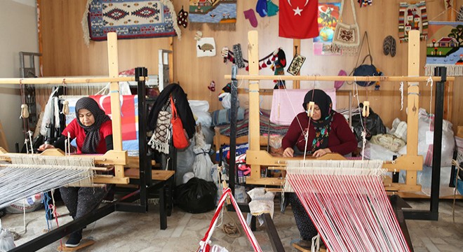 Toroslar'ın el emeği, Belçika’ya uzandı