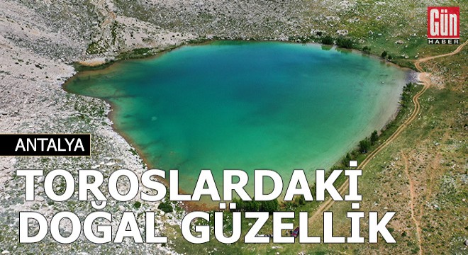 Toroslardaki doğal güzellik