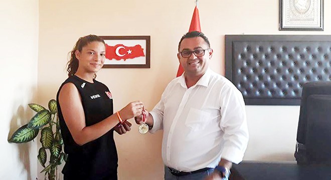 Torosların zirvesinde plaj voleybolu heyecanı