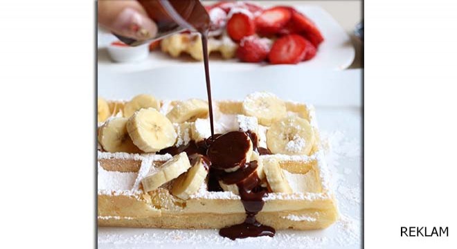 Tost Makinesinde Waffle Yapılır Mı? Tost Makinesinde Waffle Tarifi