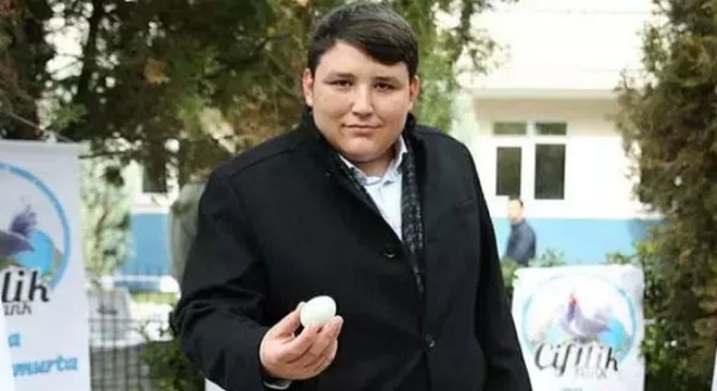 Tosuncuğun kara kutusu tahliye edildi