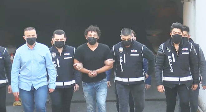 Tosuncuk'un ağabeyi Fatih Aydın adliyeye sevk edildi
