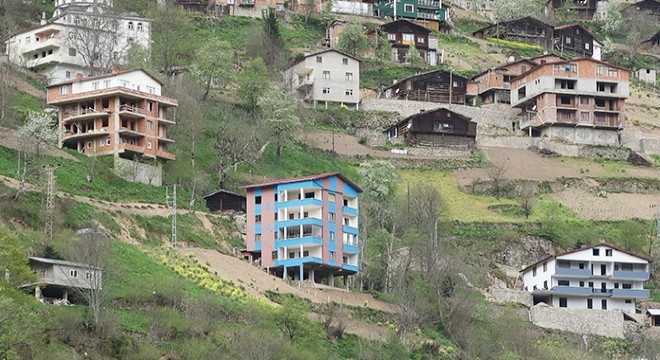 Trabzon’da 2 ilçede deprem tehdidi