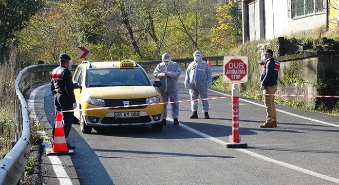 Trabzon'da 45 öğretmen Covid-19 tedavisi görüyor