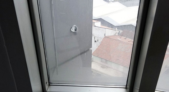 Trabzon’da CHP İl Başkanlığı ve iş yerine kurşun isabet etti