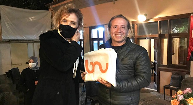 Trabzon'da, 'Pandemide virüs önde mi' söyleşisi