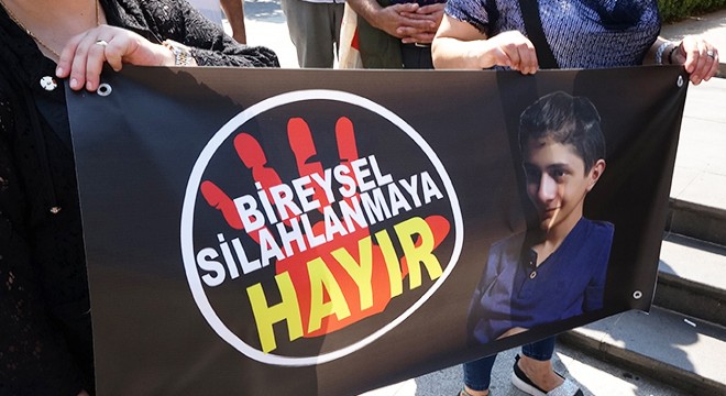 Trabzon'da 'silahla kutlama' karşıtı seferberlik