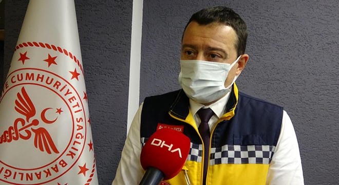 Trabzon'da tedbirler sıklaştı; harita yeşile dönüyor