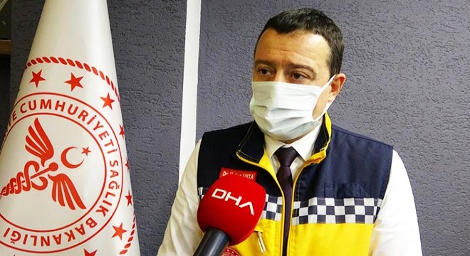 Trabzon'da vakalar yüzde 50 azaldı