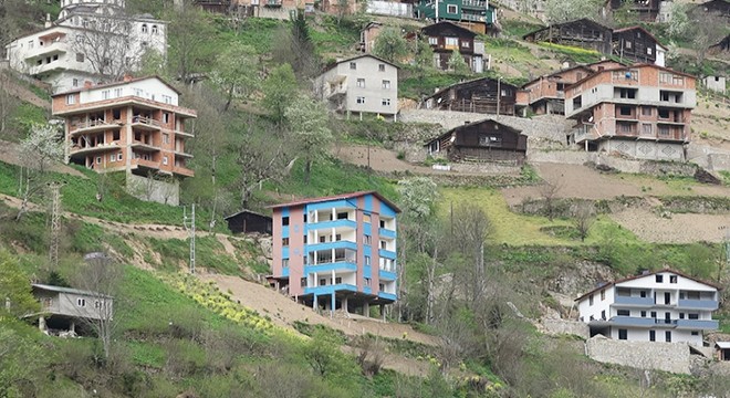 Trabzon’da 2 ilçede deprem tehdidi