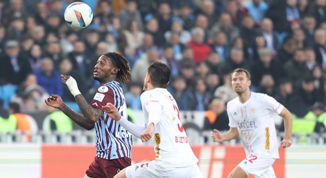 Trabzonspor ile Antalyaspor 59’uncu randevuda