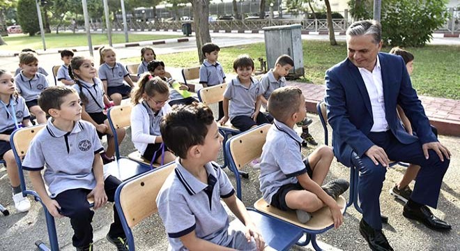 Trafik Park'ta yeni dönem başladı