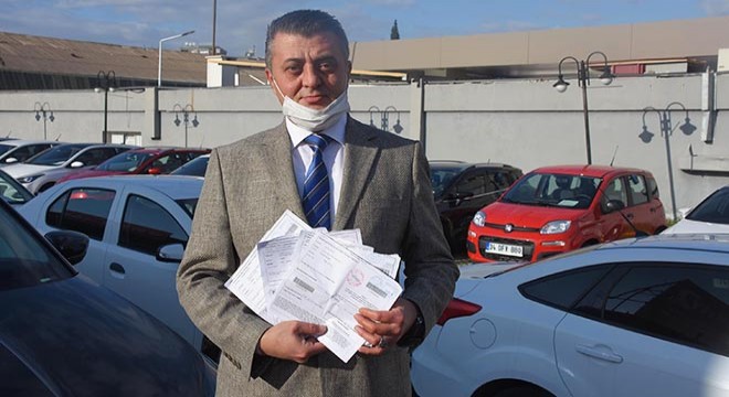 Trafik cezası artık araç kiralayana yazılacak