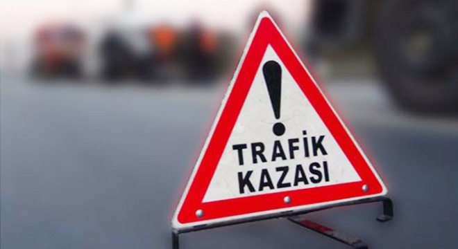 Trafik kazalarının yüzde 60'ı ölüm ya da yaralanmayla sonuçlandı