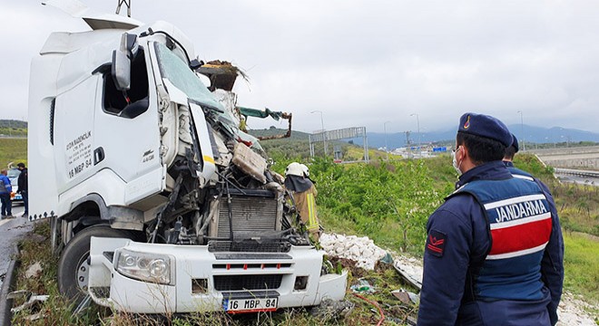 Trafik kazalarına koronavirüs etkisi